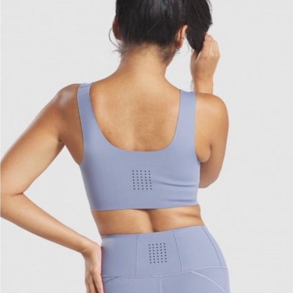 Gymshark Womens Euphoria Sports Bra - Picture 2 of 8